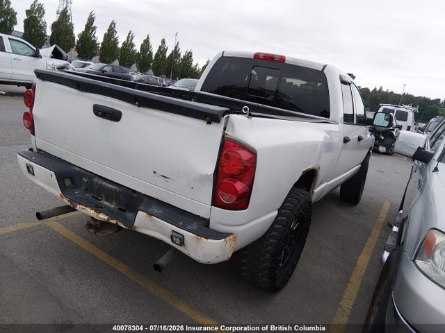 Продаж на аукціоні авто 2007 Dodge Ram 1500 St/slt, vin: 1D7HU18227S245003, номер лоту: 40078304