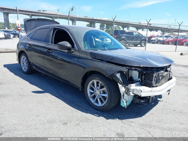 Honda Civic 2024 2HGFE2F30RH100165 главное изображение