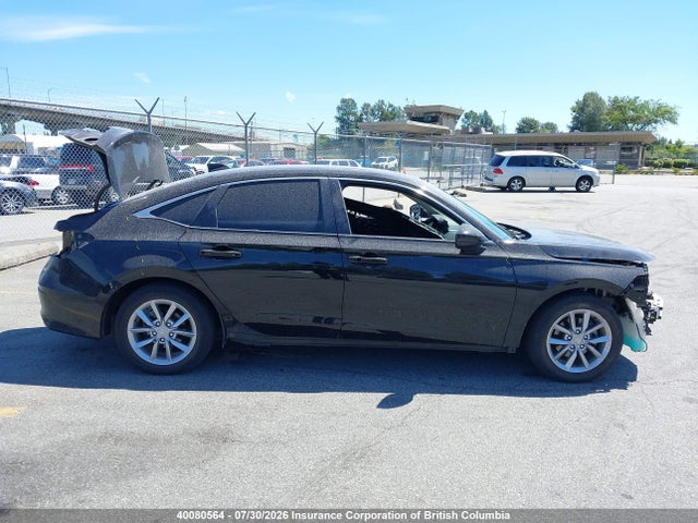 Honda Civic 2024 2HGFE2F30RH100165 Image 14
