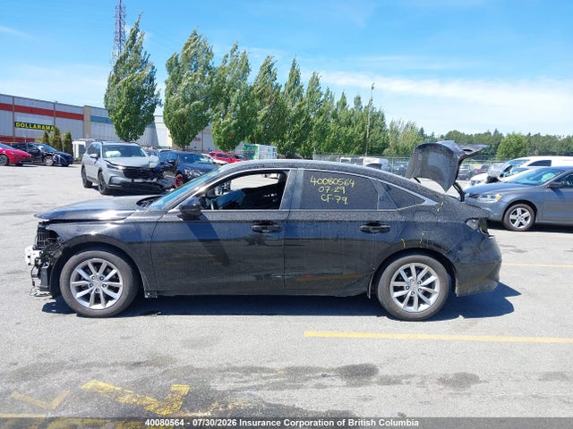 Honda Civic 2024 2HGFE2F30RH100165 Image 15