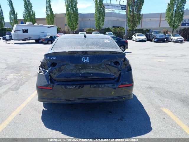 2HGFE2F30RH100165 Honda Civic