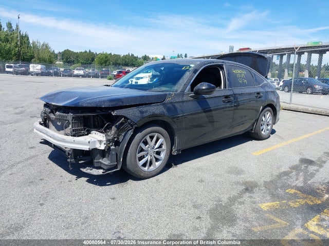 2HGFE2F30RH100165 Honda Civic