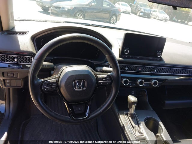 2HGFE2F30RH100165 Honda Civic