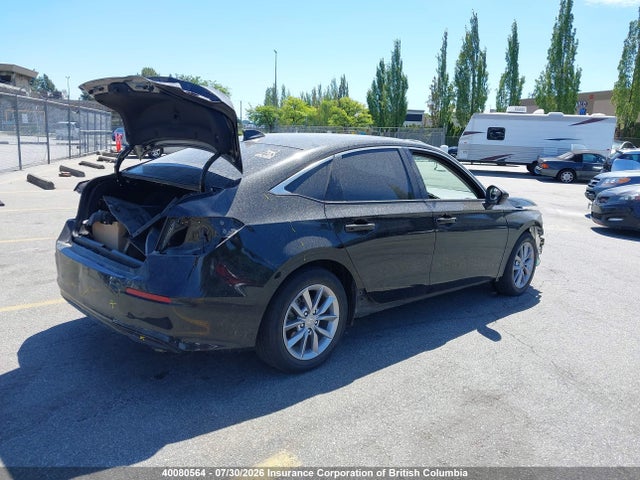 2HGFE2F30RH100165 Honda Civic