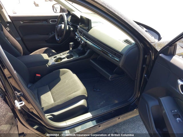 2HGFE2F30RH100165 Honda Civic