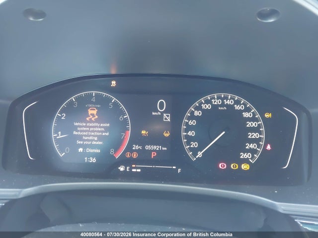 2HGFE2F30RH100165 Honda Civic