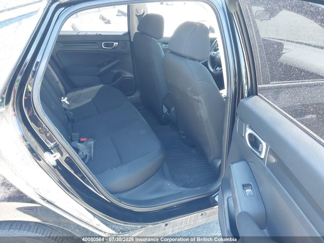 Honda Civic 2024 2HGFE2F30RH100165 Image 8
