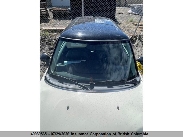 2013 Mini Cooper მანქანა იყიდება აუქციონზე, vin: WMWSU3C58DT547931, აუქციონის ნომერი: 40080565