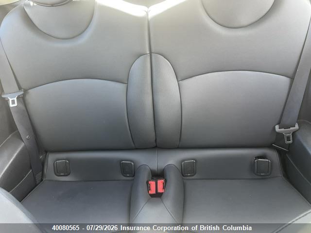 2013 Mini Cooper მანქანა იყიდება აუქციონზე, vin: WMWSU3C58DT547931, აუქციონის ნომერი: 40080565