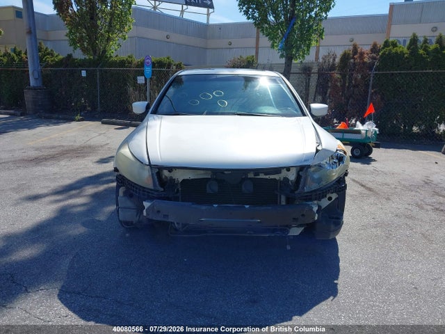 Продажа на аукционе авто 2008 Honda Accord Ex-l V6, vin: 1HGCP36878A800955, номер лота: 40080566