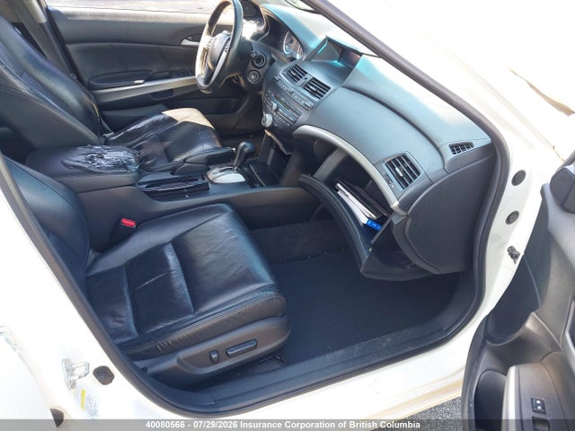 Продажа на аукционе авто 2008 Honda Accord Ex-l V6, vin: 1HGCP36878A800955, номер лота: 40080566