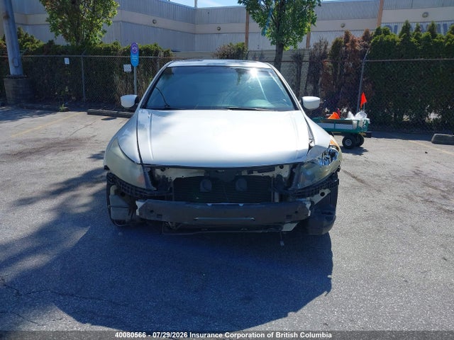 Продажа на аукционе авто 2008 Honda Accord Ex-l V6, vin: 1HGCP36878A800955, номер лота: 40080566