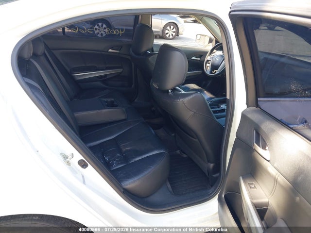 Продажа на аукционе авто 2008 Honda Accord Ex-l V6, vin: 1HGCP36878A800955, номер лота: 40080566
