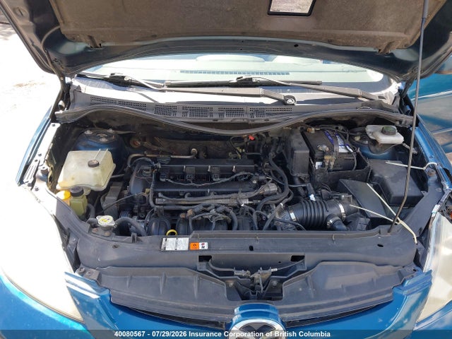 Продаж на аукціоні авто 2007 Mazda 5, vin: JM1CR293670157439, номер лоту: 40080567