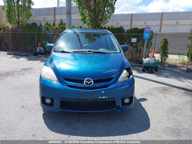 Продаж на аукціоні авто 2007 Mazda 5, vin: JM1CR293670157439, номер лоту: 40080567