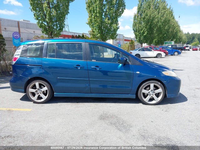 Продаж на аукціоні авто 2007 Mazda 5, vin: JM1CR293670157439, номер лоту: 40080567