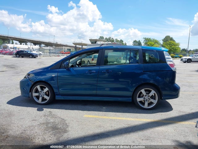 Продаж на аукціоні авто 2007 Mazda 5, vin: JM1CR293670157439, номер лоту: 40080567