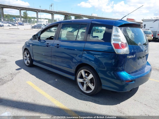 Продаж на аукціоні авто 2007 Mazda 5, vin: JM1CR293670157439, номер лоту: 40080567