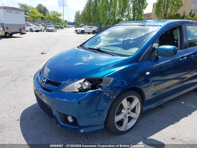 Продаж на аукціоні авто 2007 Mazda 5, vin: JM1CR293670157439, номер лоту: 40080567