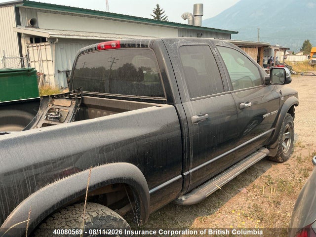 Продажа на аукционе авто 2003 Dodge Ram 1500 St/slt, vin: 1D7HU18D33S299809, номер лота: 40080569