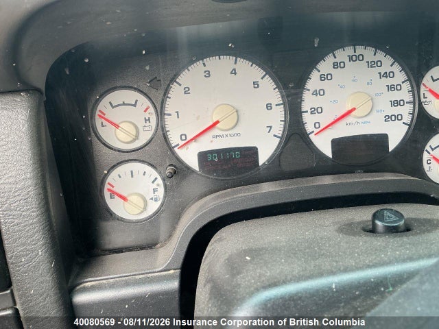 Продажа на аукционе авто 2003 Dodge Ram 1500 St/slt, vin: 1D7HU18D33S299809, номер лота: 40080569