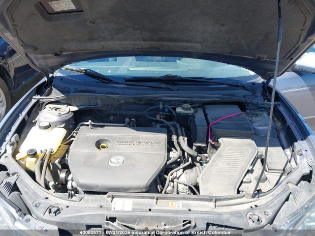 40080571 :رقم المزاد ، JM1BK323X81170724 vin ، 2008 Mazda 3 S مزاد بيع