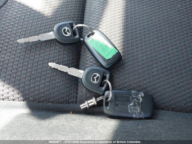 40080571 :رقم المزاد ، JM1BK323X81170724 vin ، 2008 Mazda 3 S مزاد بيع