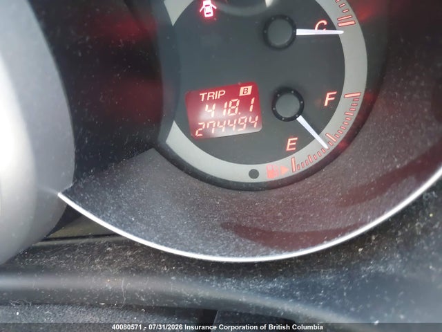 40080571 :رقم المزاد ، JM1BK323X81170724 vin ، 2008 Mazda 3 S مزاد بيع