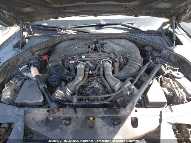 Продажа на аукционе авто 2013 Bmw 750i, vin: WBAYB6C57DD224000, номер лота: 40080572
