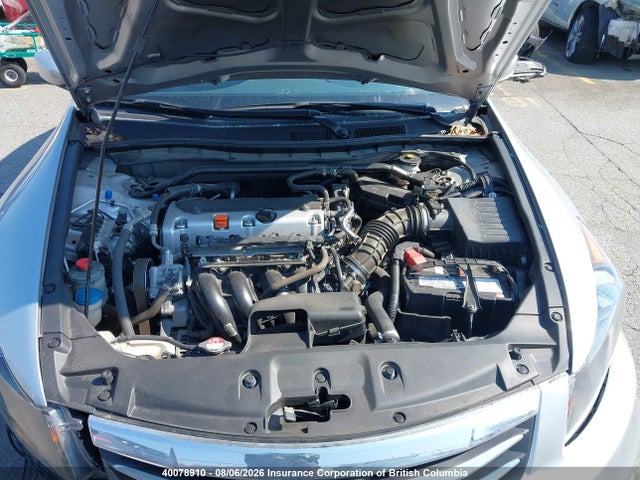 2012 Honda Accord Exl მანქანა იყიდება აუქციონზე, vin: 1HGCP2F87CA800036, აუქციონის ნომერი: 40078910