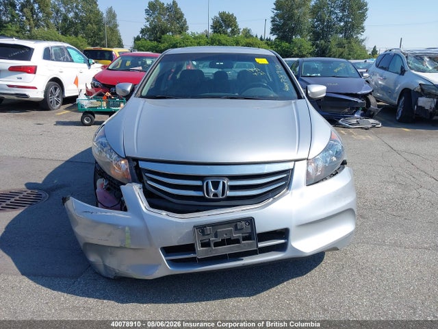 2012 Honda Accord Exl მანქანა იყიდება აუქციონზე, vin: 1HGCP2F87CA800036, აუქციონის ნომერი: 40078910
