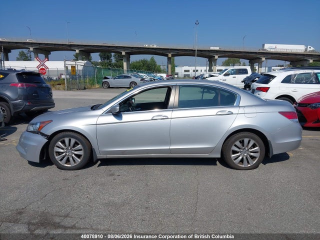 2012 Honda Accord Exl მანქანა იყიდება აუქციონზე, vin: 1HGCP2F87CA800036, აუქციონის ნომერი: 40078910