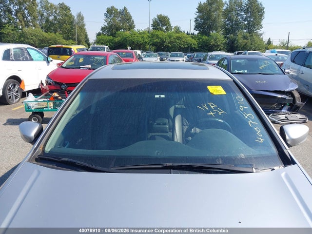 2012 Honda Accord Exl მანქანა იყიდება აუქციონზე, vin: 1HGCP2F87CA800036, აუქციონის ნომერი: 40078910