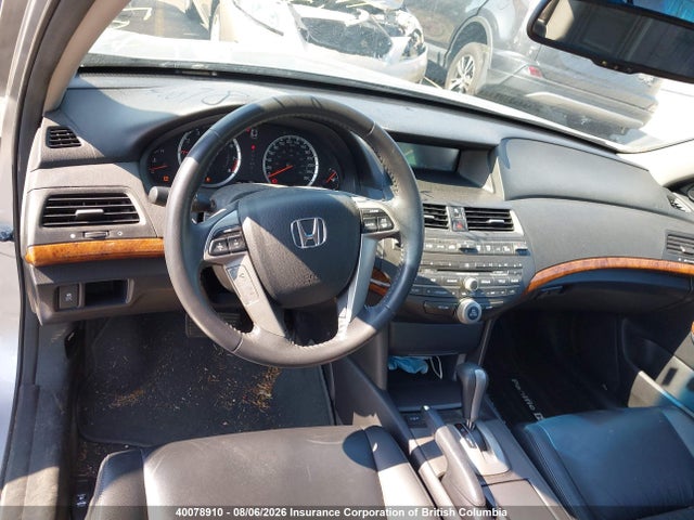 2012 Honda Accord Exl მანქანა იყიდება აუქციონზე, vin: 1HGCP2F87CA800036, აუქციონის ნომერი: 40078910