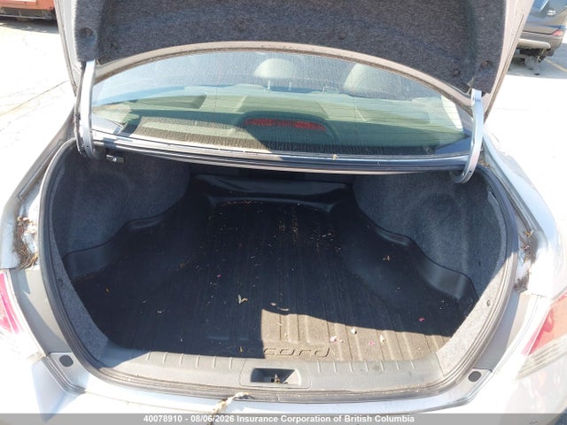 2012 Honda Accord Exl მანქანა იყიდება აუქციონზე, vin: 1HGCP2F87CA800036, აუქციონის ნომერი: 40078910