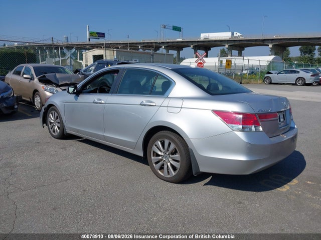 2012 Honda Accord Exl მანქანა იყიდება აუქციონზე, vin: 1HGCP2F87CA800036, აუქციონის ნომერი: 40078910