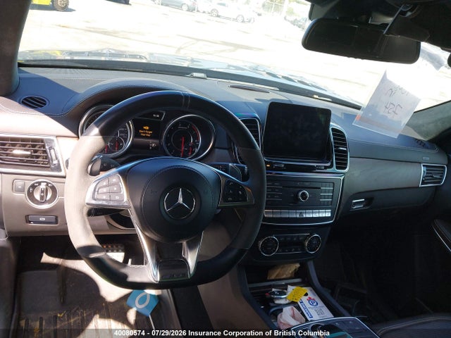 4JGDF7FE9HA744855 Mercedes-Benz Amg Gls 63 4matic