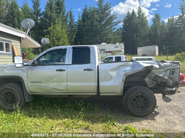 1GT22XEG0FZ130110 GMC Sierra K2500 Heavy Duty