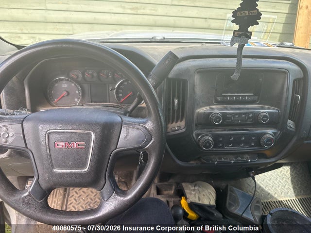 1GT22XEG0FZ130110 GMC Sierra K2500 Heavy Duty