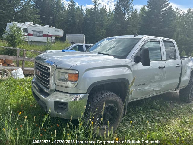 1GT22XEG0FZ130110 GMC Sierra K2500 Heavy Duty
