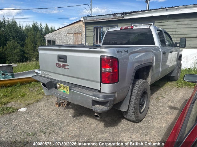 1GT22XEG0FZ130110 GMC Sierra K2500 Heavy Duty