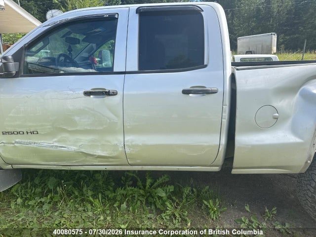 1GT22XEG0FZ130110 GMC Sierra K2500 Heavy Duty
