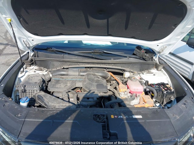 KM8JCCA10NU035542 Hyundai Tucson Luxury/ultimate