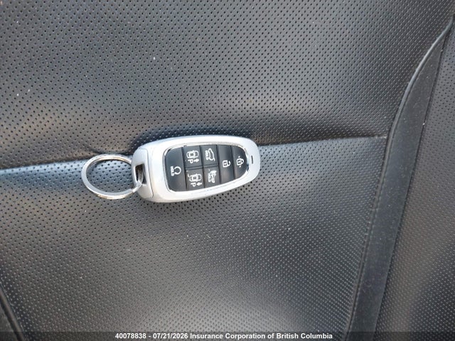 KM8JCCA10NU035542 Hyundai Tucson Luxury/ultimate