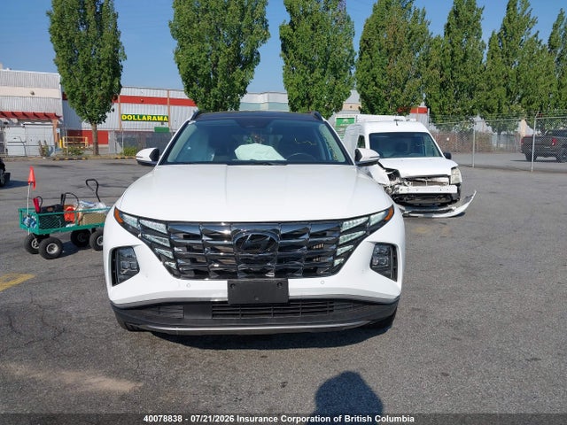KM8JCCA10NU035542 Hyundai Tucson Luxury/ultimate