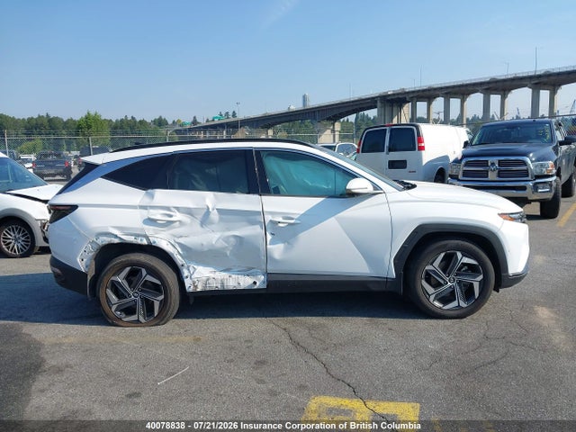 KM8JCCA10NU035542 Hyundai Tucson Luxury/ultimate