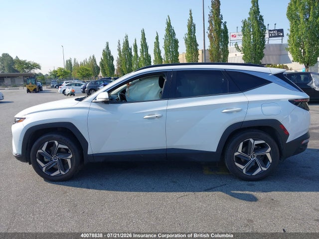 KM8JCCA10NU035542 Hyundai Tucson Luxury/ultimate