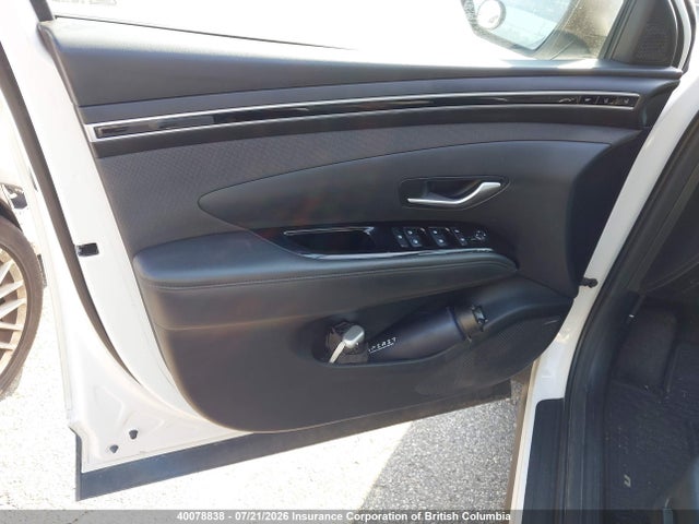 KM8JCCA10NU035542 Hyundai Tucson Luxury/ultimate