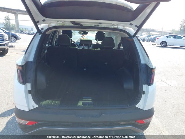 KM8JCCA10NU035542 Hyundai Tucson Luxury/ultimate