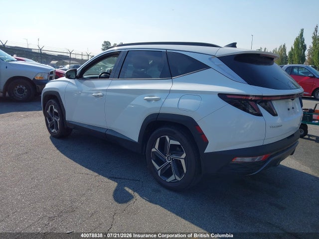 KM8JCCA10NU035542 Hyundai Tucson Luxury/ultimate